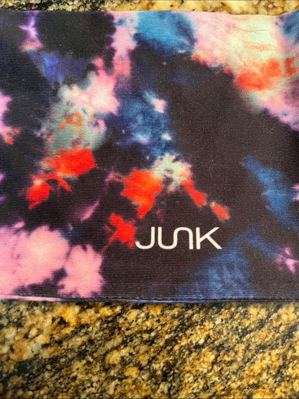 Junk hair headbands set of two - Picture 3 of 5